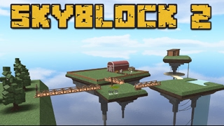Skyblock 2 - Roblox - Todo completo