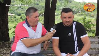 QUEIROZ RIBEIRO ENTREVISTA JUNIOR VIANA NO SÍTIO ASSUNÇÃO