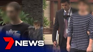 Two teens charged, one arrested over alleged murder of Canberra man | 7NEWS