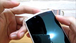 Desain dan Bodi Acer S500