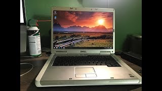Dell Inspiron 1501 Overview + Face Reveal!