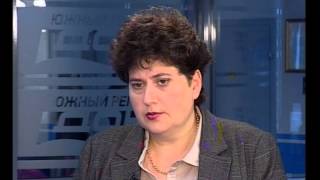 Первые лица-на-Дону, Гость - О. Бухановская