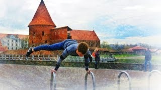 Street Workout Kaunas - Motivation