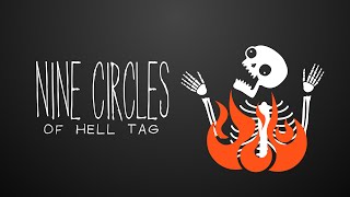Let's Read - Nine Circles of Hell Tag
