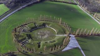 Petronell-Carnuntum- mit dem DJI F450 unterwegs