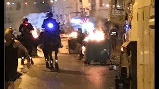 Тель-Авив: сражения в Яффо и карантин против COVID-19