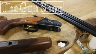 Fabarm Axis RS12 Review - The Gun Shop