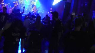 Severe Torture   End of Christ  live @ Berlin Deathfest 2014, HOF 23