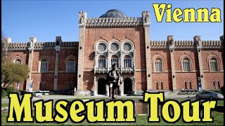 Virtual Tour: Austrian Museum of Military History