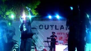 outlandish ...concert in ramallah - aicha