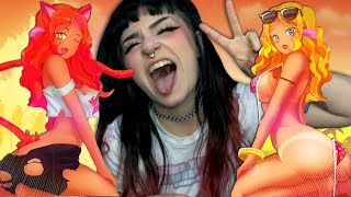WITH REAL JIGGLE PHYSICS | Deep Space Waifu
