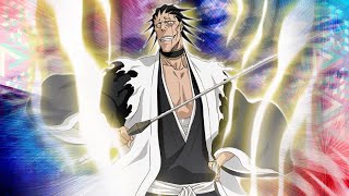 Resurrection Power Kenny Showcase Gold chappy 186% Build+ SenkAizen Build Bleach Brave Souls