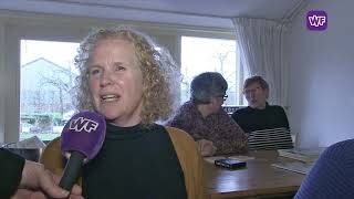 Zorgboerderij 't Radje, samen pindakaas maken