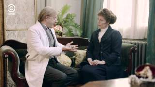 Drunk History - Dr Crippen
