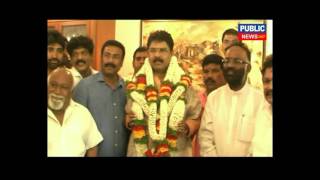 R Ashok Birthday Celebration in Jayanagar