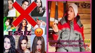 Essiz uzbek yosh sanatkorlari Sherali Jorayev 2