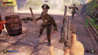 GeForce GTX 1050 ti -- Intel Core i3-7100 -- Bioshock Infinite FPS Test