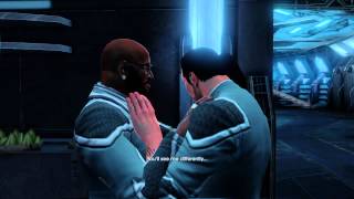 Saints Row IV - M/M Romance Scene Ben King