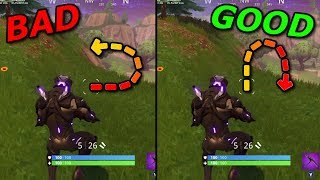 BEST ADVANCED Shotgun AIM TIPS! Console Tutorial (Fortnite Battle Royale)