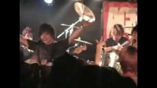 RUNNERS-Hi「jack in the box」レコ発ツアーファイナル２