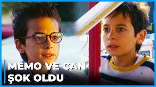 Memo ve Can LUNAPARKTA - İkizler Memo-Can 1. Bölüm