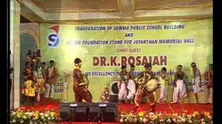 Sowma Public School Cultural Program - Manaparai