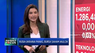 Market Focus: Big Caps Diobral Hingga Efek Sentimen BPJS Kesehatan