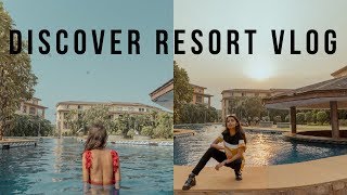 Discover resort vlog | Urvee