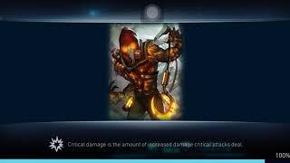 INJUSTICE 2 mobile raid 6- KOAA almost finishes hsc with half life