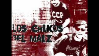 Los Chikos del Maiz - Sultanes del Funk