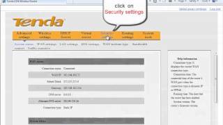 Tenda настройка фильтрации по MAC адресам (MAC Address Filter Settings)