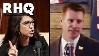 Nutcase Takes Lauren Boebert's Grift To The Extreme