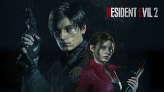 Resident Evil 2 Remake OST (Leon Intro Song)