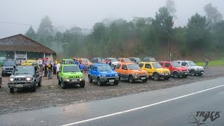 Loucos por Jimny - Jimny Day - Etapa Jaraguá - 21-02-2015
