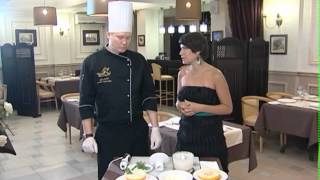 Кулинарный детектив "ГУРМЭ" от 10.08.2012 Амур