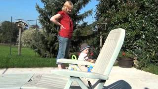 Mateo sur son Rodster