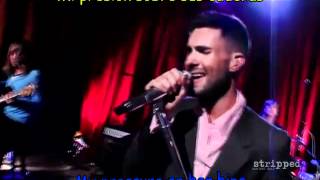Maroon 5 - This Love - Subtitulado (Español - Inglés)