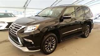 2017 Lexus GX 460  Executive Package | Lexus of Royal Oak Calgary
