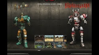 Real Steel Aquabot VS Shogun NEW