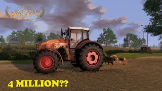Farmer's Dynasty A day on the farm Ep 274