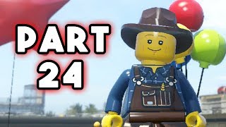 LEGO City Undercover - LBA - Episode 24 - Super Brick Insanity!!!