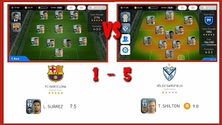 PES 2017 ANDROID GAMEPLAY THE BEST OF T.SHILTON
