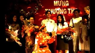 Mừng Thượng Thọ lần thứ 70 của Bà Ngoại