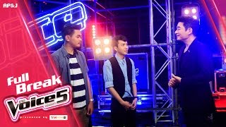 The Voice Thailand 5 - Battle Round - 11 Dec 2016 - Part 1