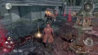 Nioh Demon Isle Residence Key Location and Strategy PS4 Exclusive Walkthrough