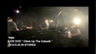blgtz / 「くしゃみ」 from LIVE DVD "Climb Up The Catwalk"