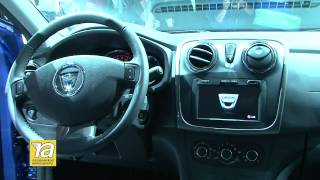 Новый Logan. Премьера Paris Motor Show 2012