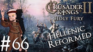 Crusader Kings 2 Holy Fury | By Jupiter | Part 66 | Sexy Chinese Husband