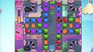 Candy Crush Saga Level 2130  No Booster