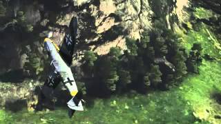 -Anadolu Kartalları Takbikat Tehlike Sahnesi- War Thunder Savaş Tehlike Sahnesi-